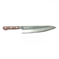 Нож кухонный Шеф 21см (3 слоя) SUNCRAFT SENZO CLAD AS-03/E