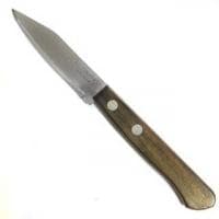 Нож овощной Tramontina Tradicional 3" с зубцами 22270/203