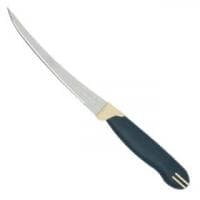 Кухонный нож для томатов Tramontina Multicolor 5" 23512/215