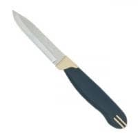 Кухонный Нож Трамонтина 3 дюйма овощной 23511/213 Tramontina Multicolor