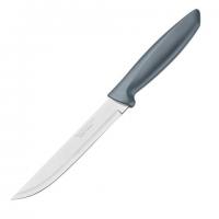 Кухонный нож для мяса Tramontina Plenus 6" 23423/166 в блистере