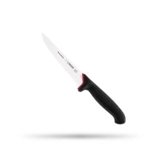 Нож Giesser PrimeLine 12300 18 см, черная рукоятка