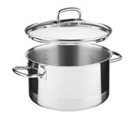 КАСТРЮЛЯ ИЗ НЕРЖАВЕЮЩЕЙ СТАЛИ KOLIMAX PROFESSIONAL Ø22 СМ 5,5 Л 160041