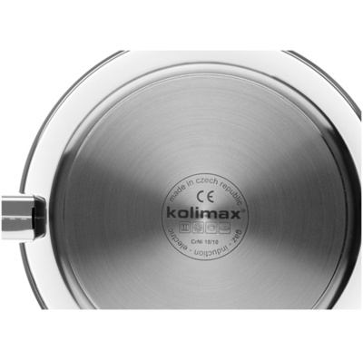 СКОВОРОДА ИЗ НЕРЖАВЕЮЩЕЙ СТАЛИ KOLIMAX KLASIK Ø22 СМ 1,5 Л 104007