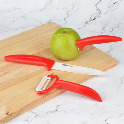 Набор керамических ножей SATOSHI 803144