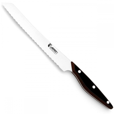 НОЖ КУХОННЫЙ ДЛЯ ХЛЕБА (220ММ) JERO COIMBRA 7122SMP