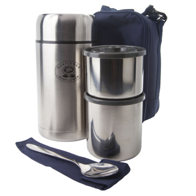 Термос для еды SVWT 2000
