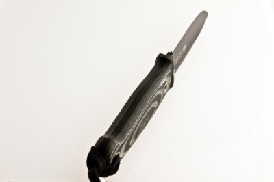 Нож охотничий Кизляр Суприм Santi D2 Black