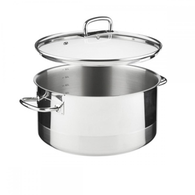 КАСТРЮЛЯ ИЗ НЕРЖАВЕЮЩЕЙ СТАЛИ KOLIMAX PROFESSIONAL Ø26 СМ 6,5 Л 160058