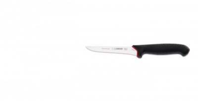 Нож Giesser PrimeLine 12310 16 см, черная рукоятка