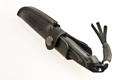 Нож охотничий Кизляр Суприм Santi D2 Black
