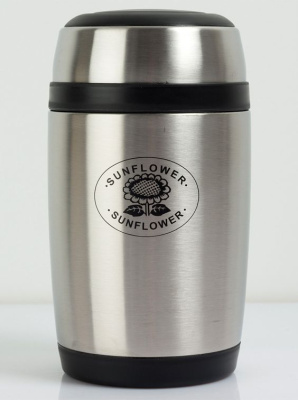 Термос для еды SVWT 380