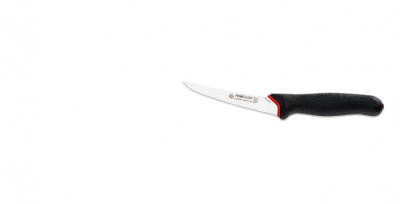 Нож Giesser PrimeLine 11250 13 см, черная рукоятка