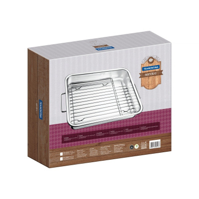 Гриль-сковорода Tramontina 61409/340